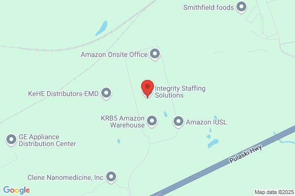 Integrity Staffing Solutions Onsite at Amazon