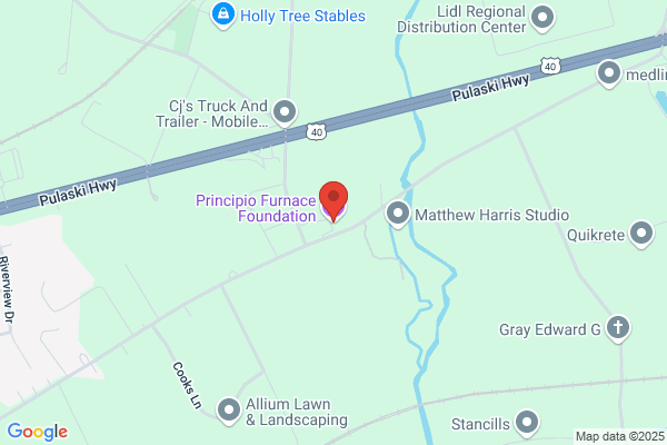 The Principio Furnace Foundation Inc
