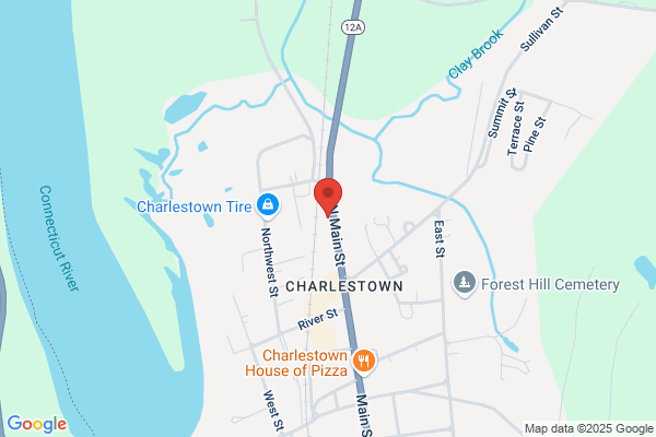 Charlestown Memorial Chapel
