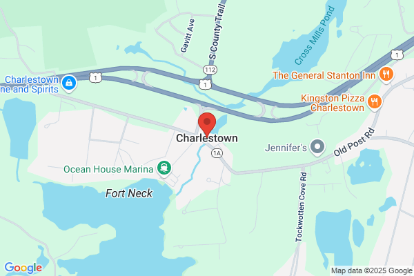 Charlestown Town of, Ambulance