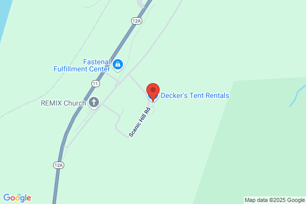 Decker's Tent Rentals LLC