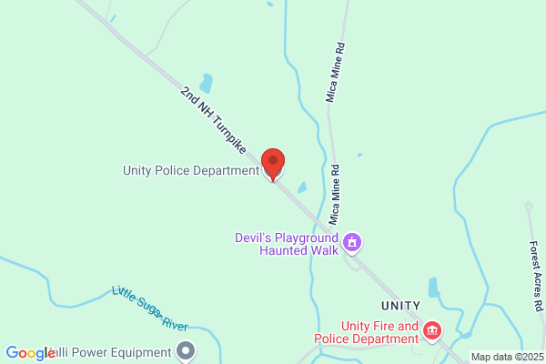 Unity Police Department