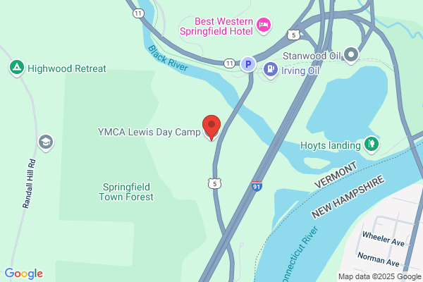 YMCA Meeting Waters Day Camp