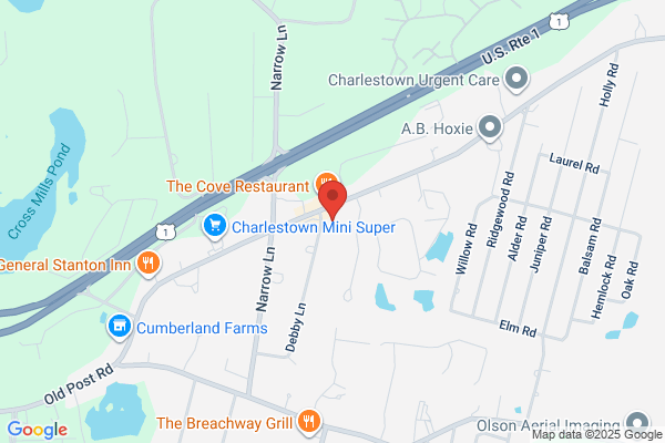 Charlestown Computer Payroll
