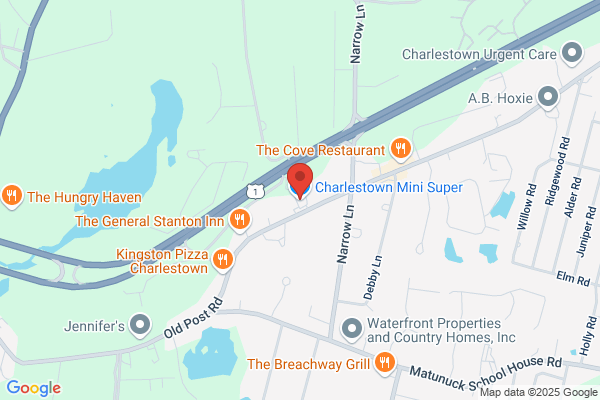 Charlestown Mini Super