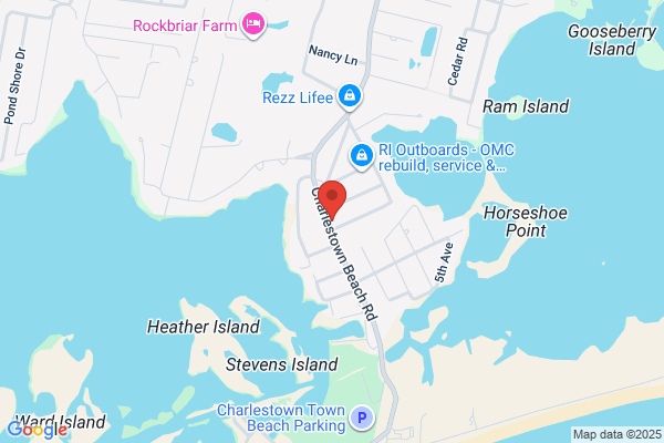 Charlestown Town of, Beaches, Charlestown Town Beach