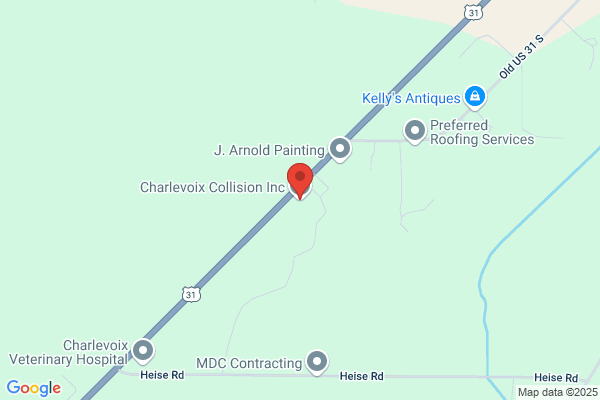 Charlevoix Collision Inc.