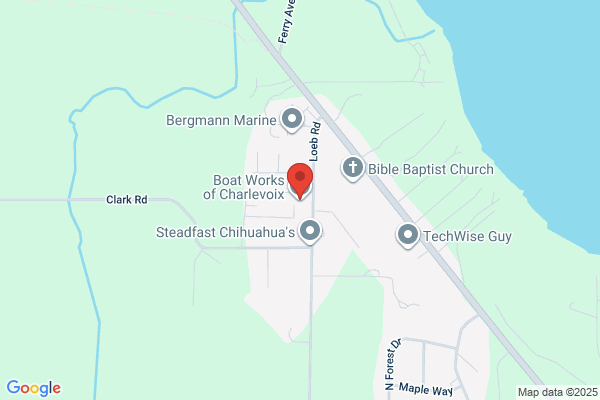 Boat Works of Charlevoix