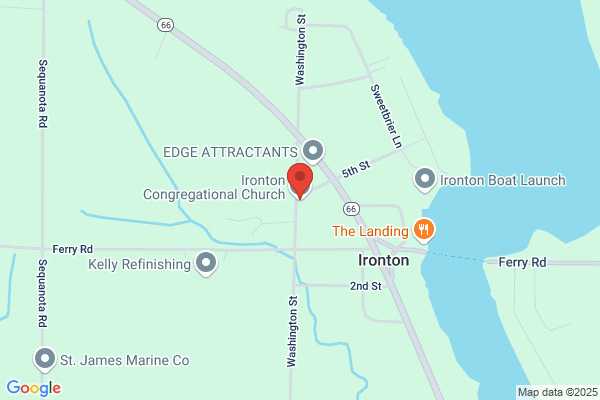 Ironton Congregational Church
