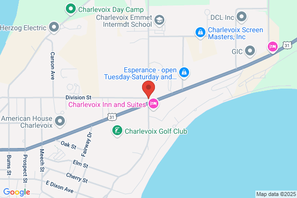 Charlevoix City of, Greenskeeper