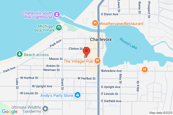 Charlevoix County, County Offices:, County Clerk