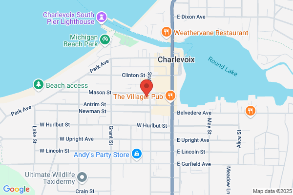 Charlevoix County, County Officials, Planning Department