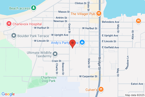 Charlevoix County, Services, Northwest Michigan Community Health Agency