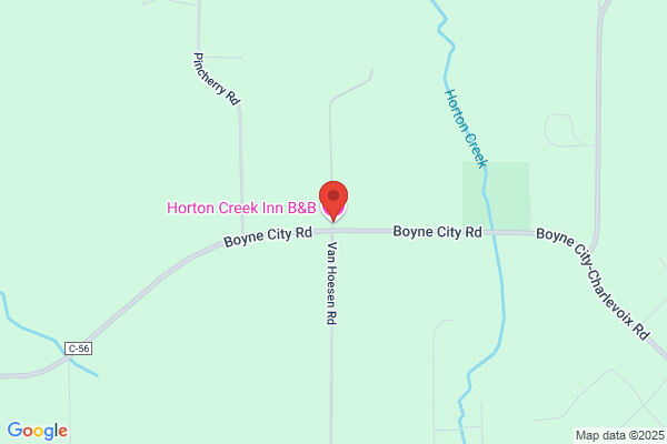 Horton Creek Inn
