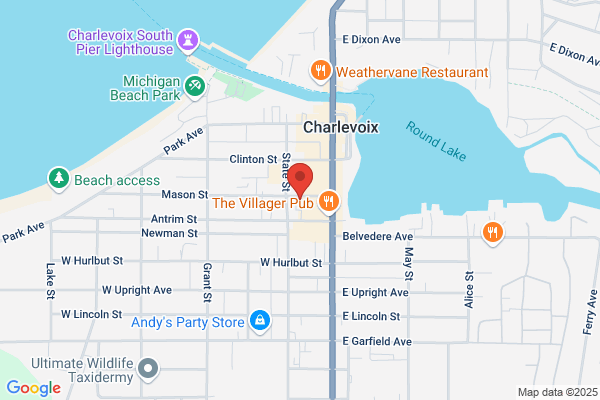Charlevoix Massage Technology