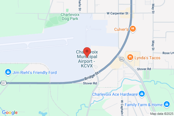Airports, Charlevoix Municipal