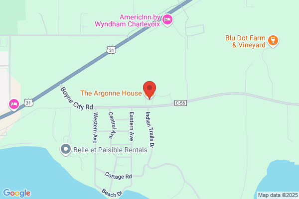 Argonne Supper Club