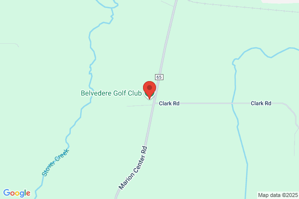 Belvedere Golf Club