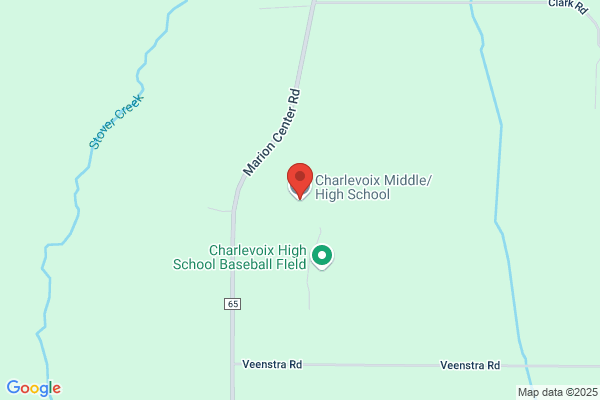 Charlevoix Public High School