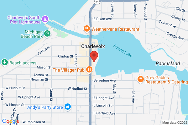 Charlevoix Waterfront Art Fair