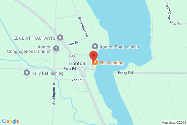Ironton Cove Landings Marina
