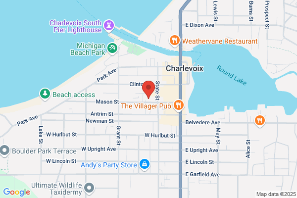 Charlevoix Title