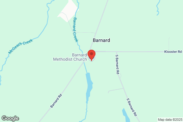 Barnard United Methodist Church