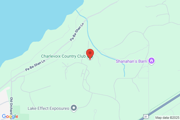 Charlevoix Country Club, Mahoganys