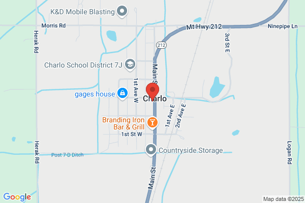 Charlo Grocery