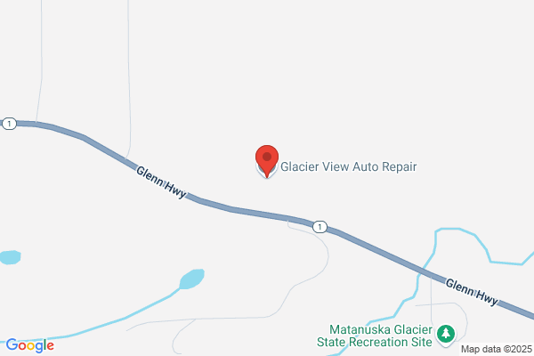 Glacier View Auto