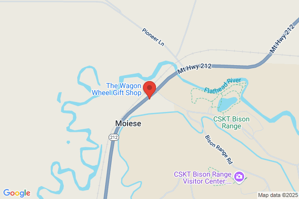 Moiese Mercantile
