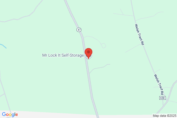 Mr Lock It Self-Storage