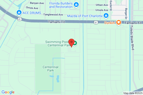 Charlotte County Fitness & Rec Center Inc