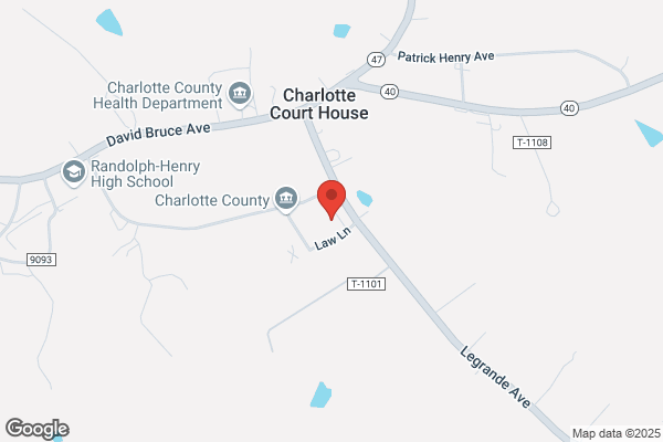 Charlotte County, Administrator