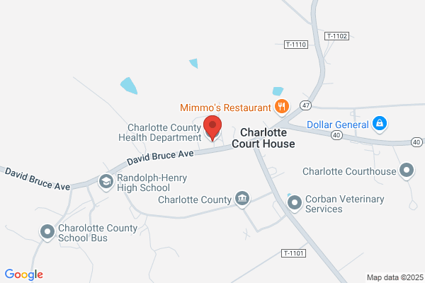 Charlotte County, Building Inspector