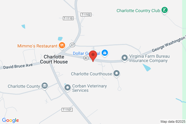 Charlotte County, County Attorney