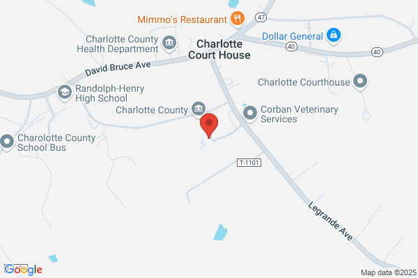 Charlotte County, Dog Warden