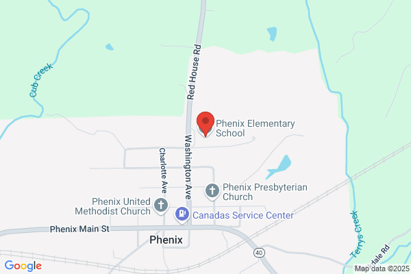 Charlotte County, Phenix Elementary School