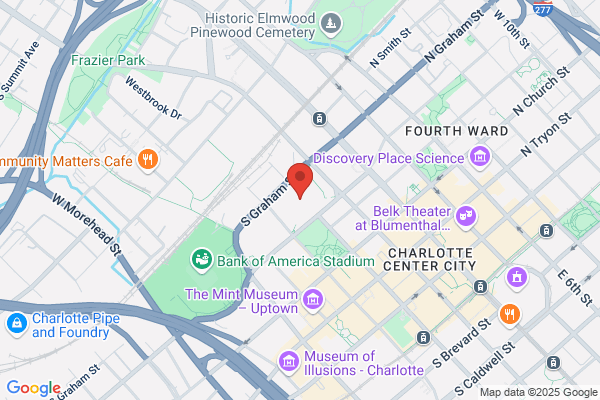 Charlotte Courthouse-Dixie Youth Ball Park
