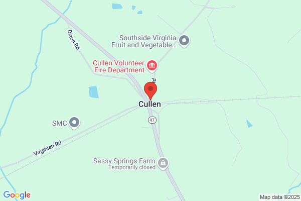 Cullen Post Office