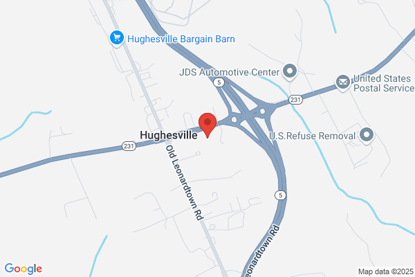 Hughesville Volunteer Fire