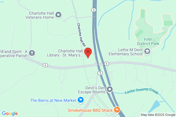 Southern Maryland Regional Library Association
