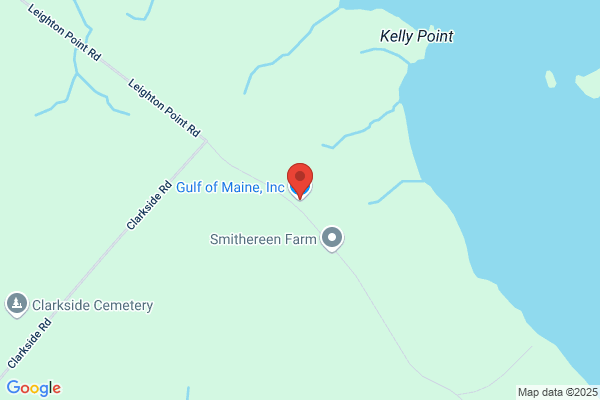 Gulf of Maine, Inc.