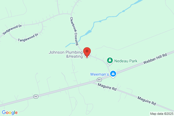 Johnson's Plumbing & Heating