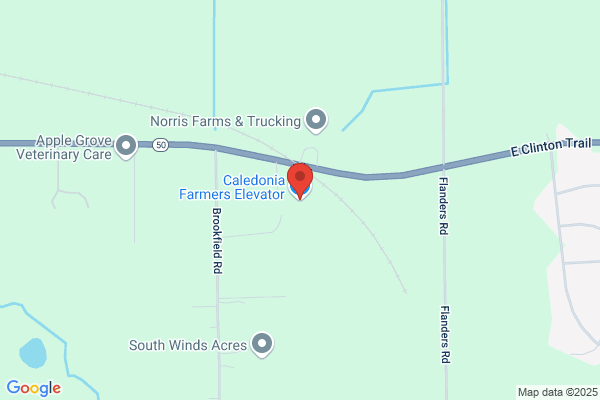 Caledonia Farmers Elevator Co. Charlotte