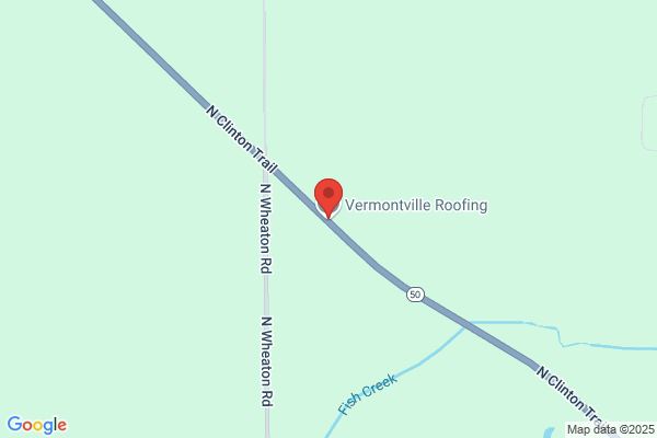 Vermontville Roofing