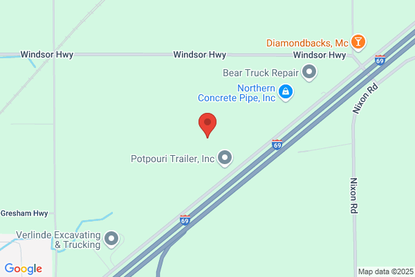 Potpouri Trucking Company