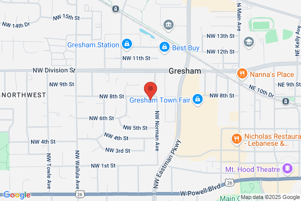 Gresham United Methodist Church