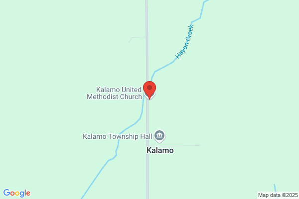 Kalamo United Methodist Church