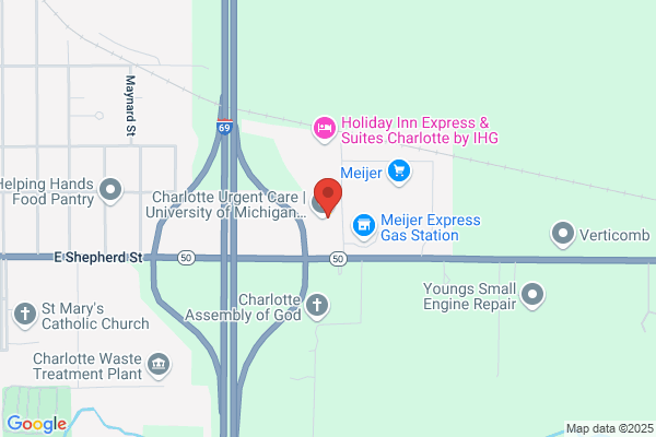 Charlotte Medical Center Urgent Care